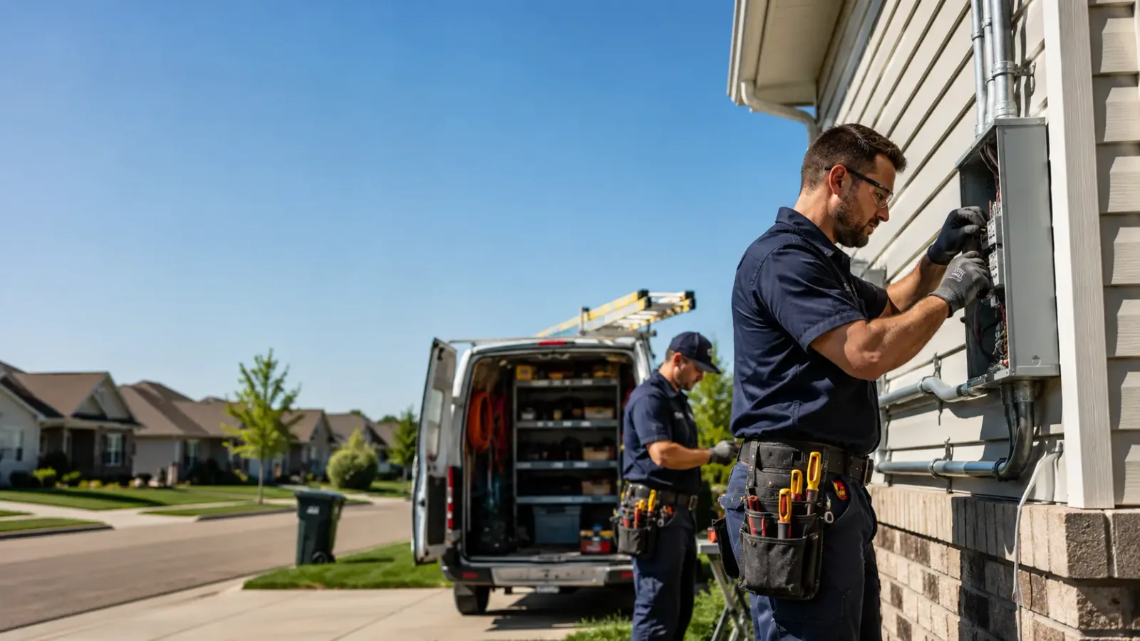 Whole Home Rewiring in Westboro, WI